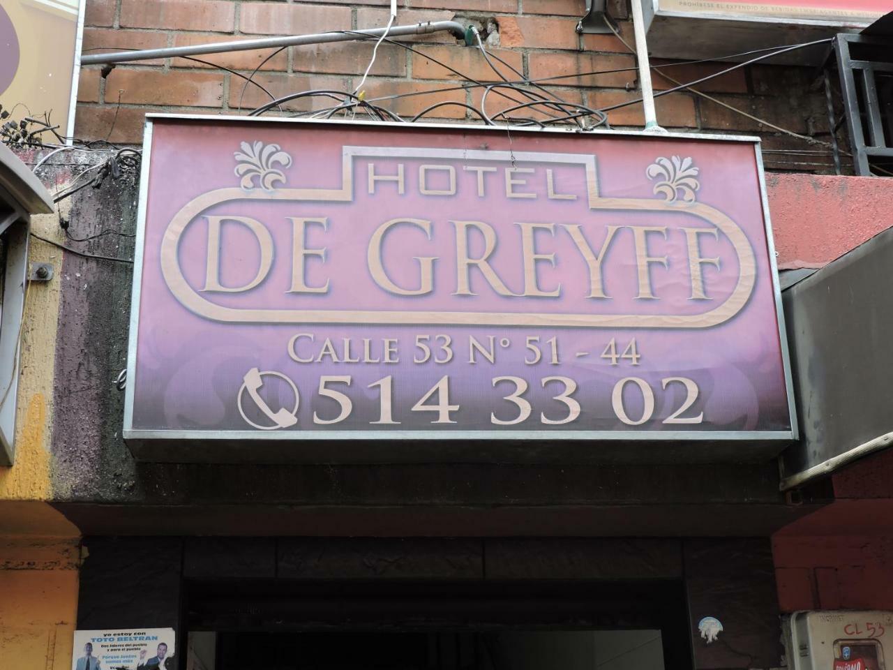 D'greiff Hotel