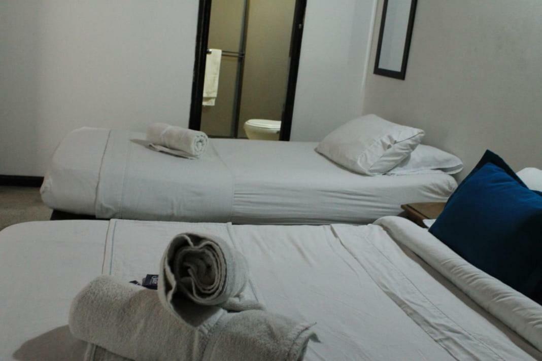 Palm Tree Hostel