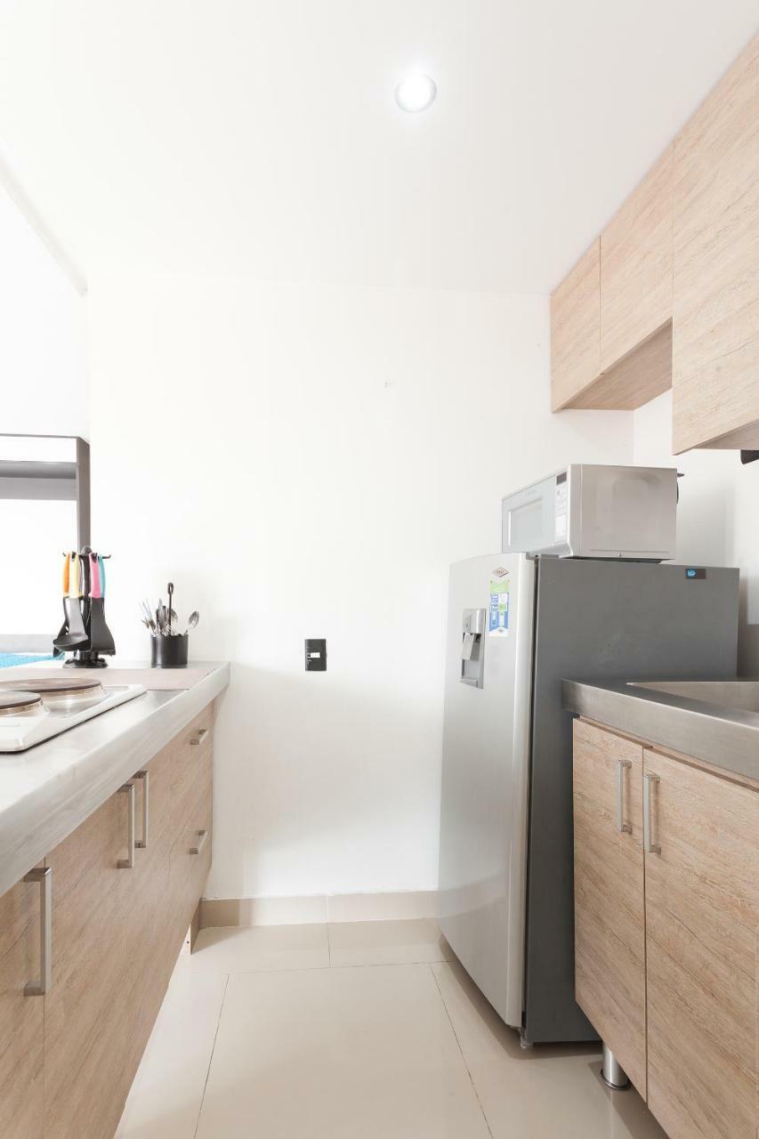 Apartamento Poblado Frontera