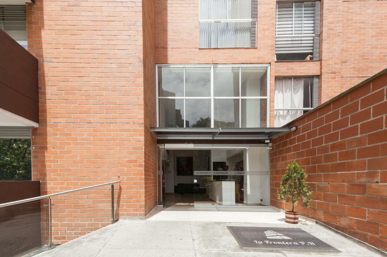 Poblado Frontera Medellín