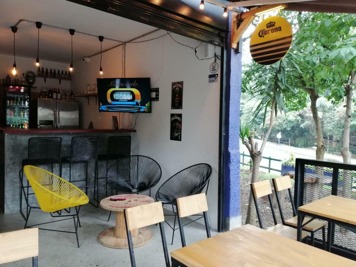 The Woods Hostal