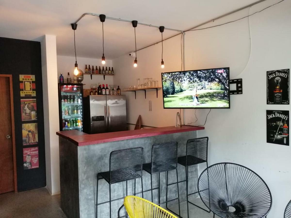 The Woods Hostal *