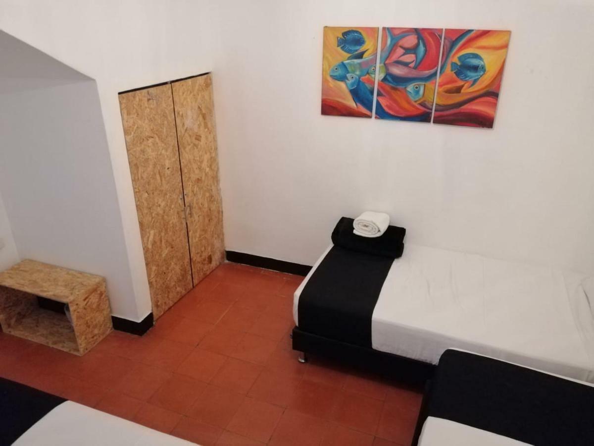 The Woods Hostal *