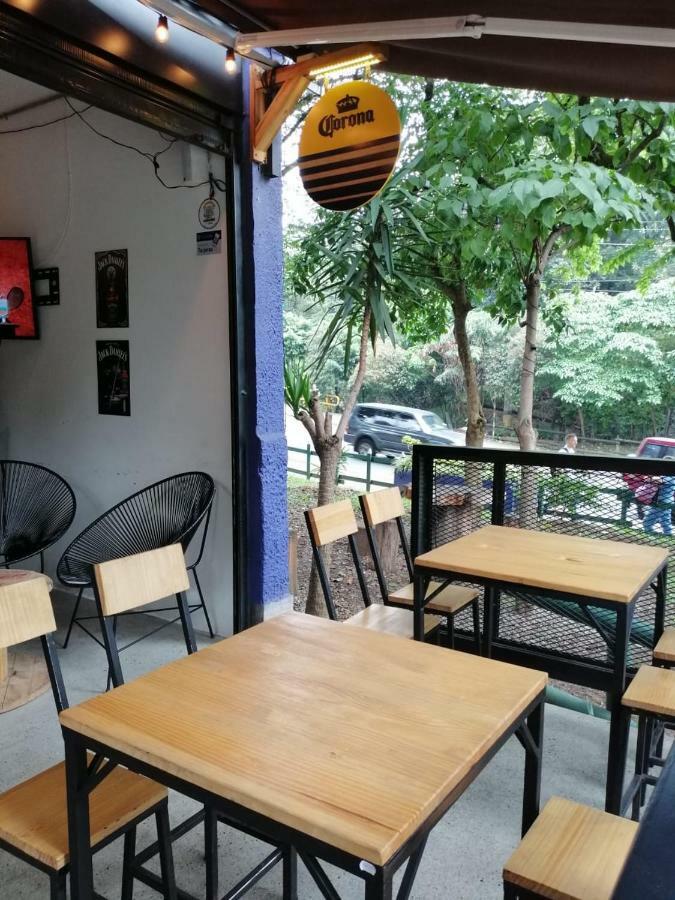 Hostal The Woods Medellín