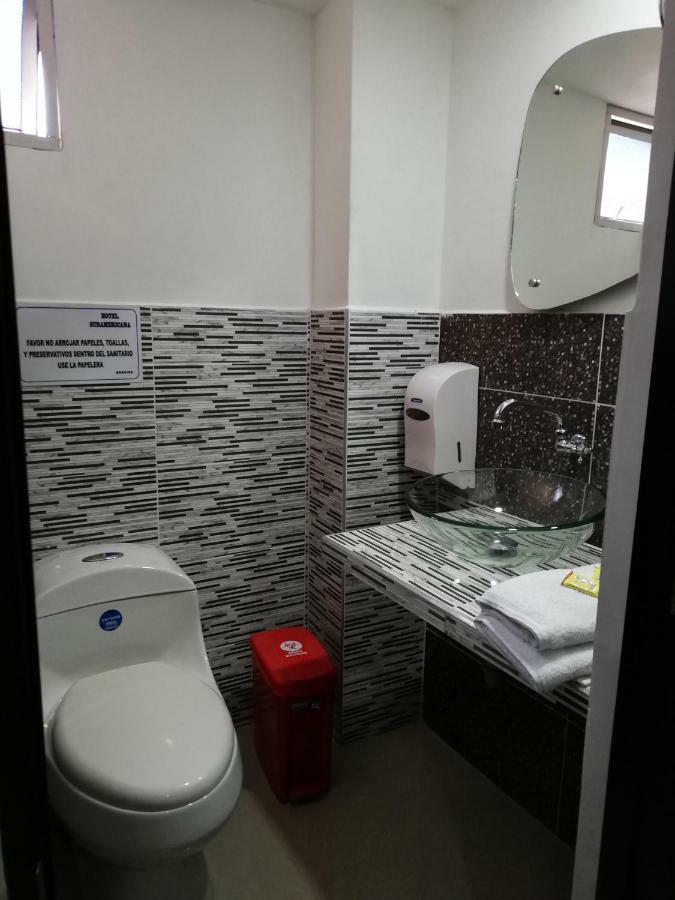Suramericana 4*