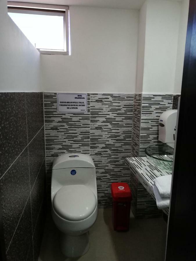 Hotel Suramericana