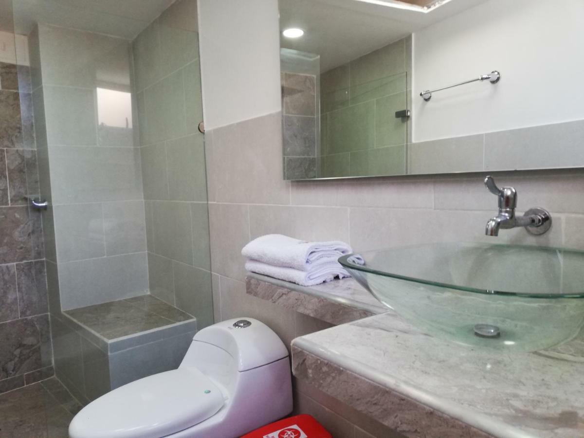 Hotel Suramericana