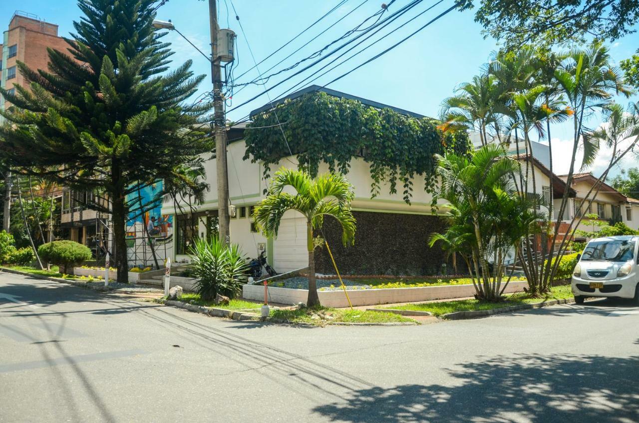 Casa En El Cielo Hostal Medellín