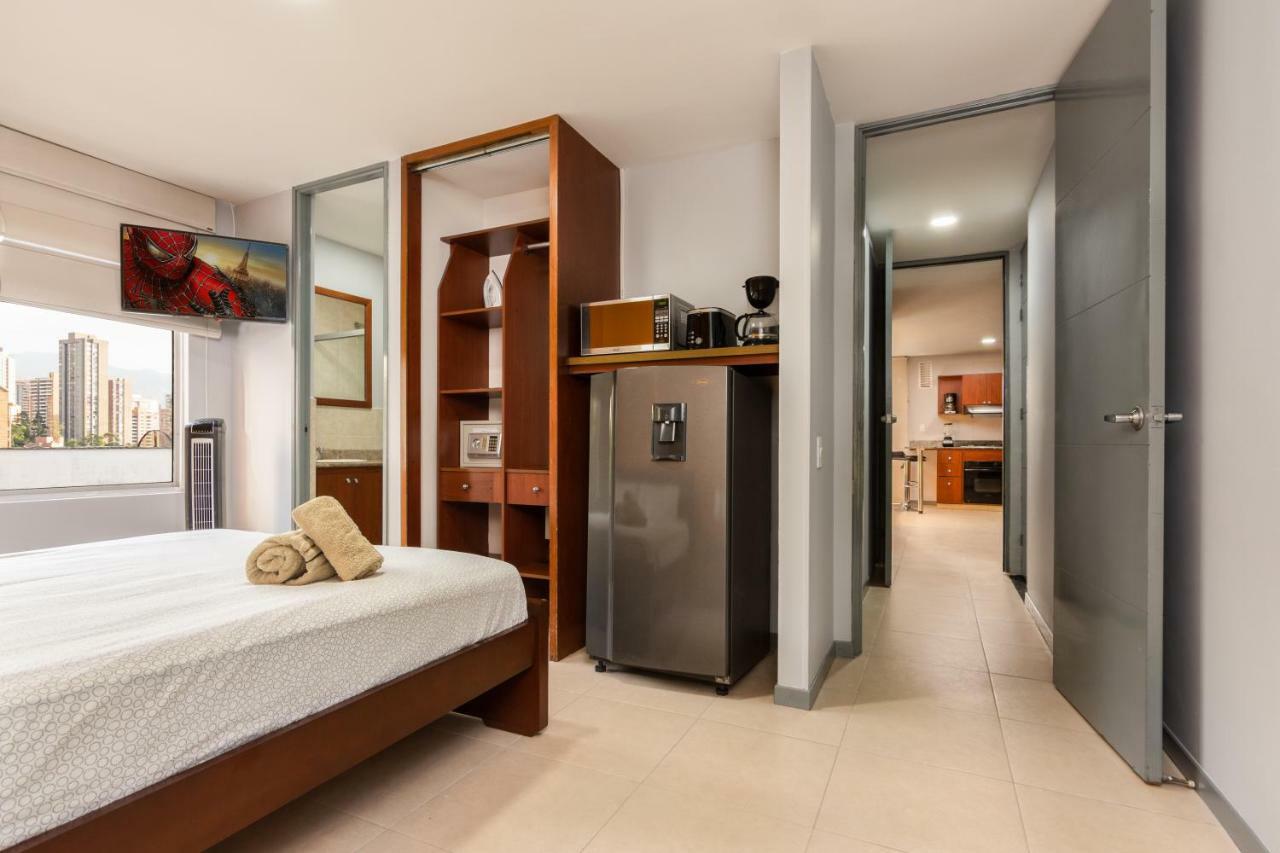 Cyan Poblado By Mde Apartamento *