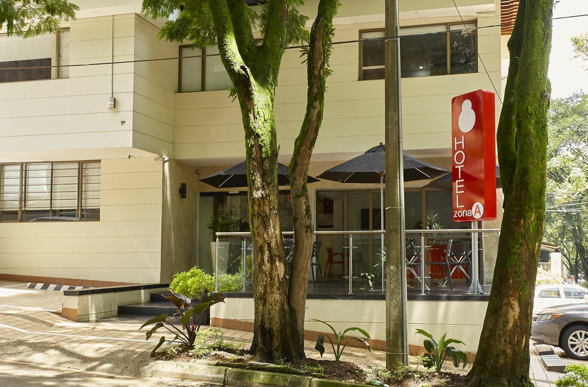 Hotel Zona A Medellin