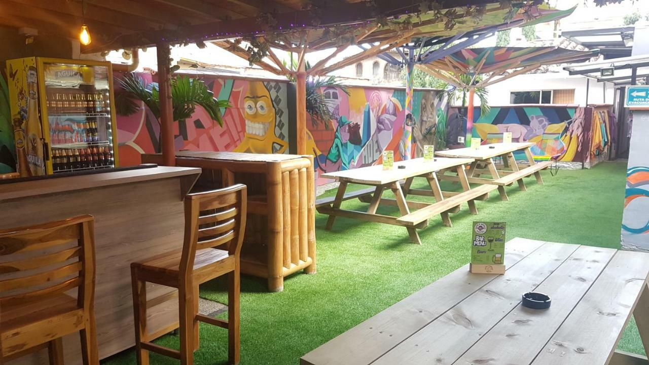 Purple Monkey Hostal *