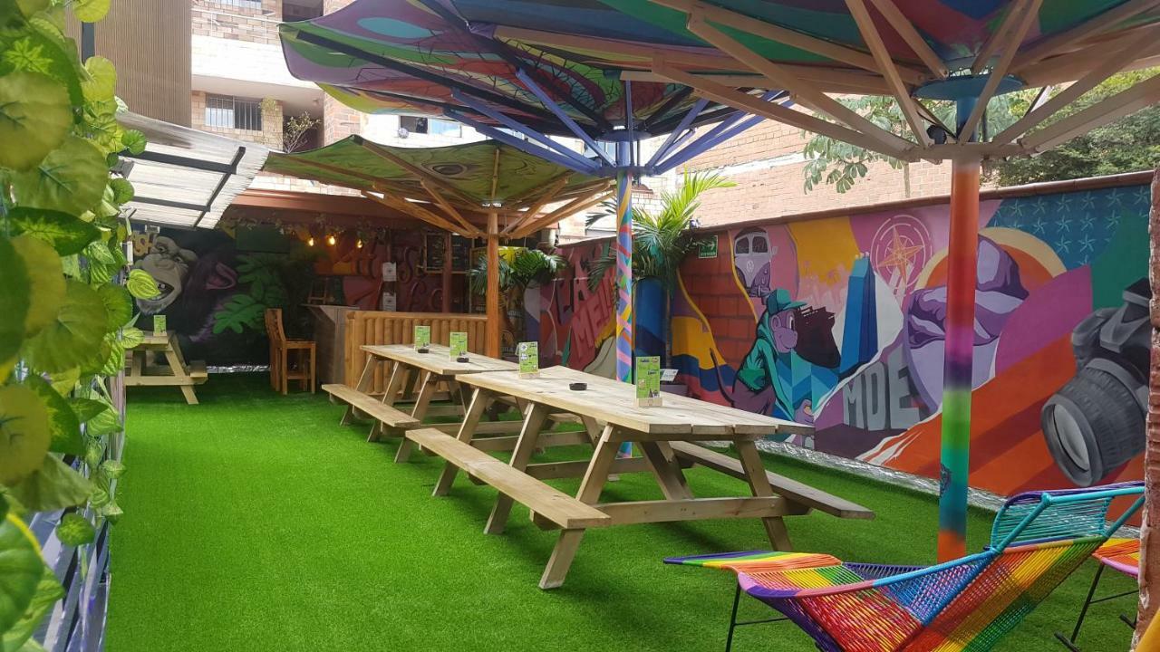 Purple Monkey Hostal *