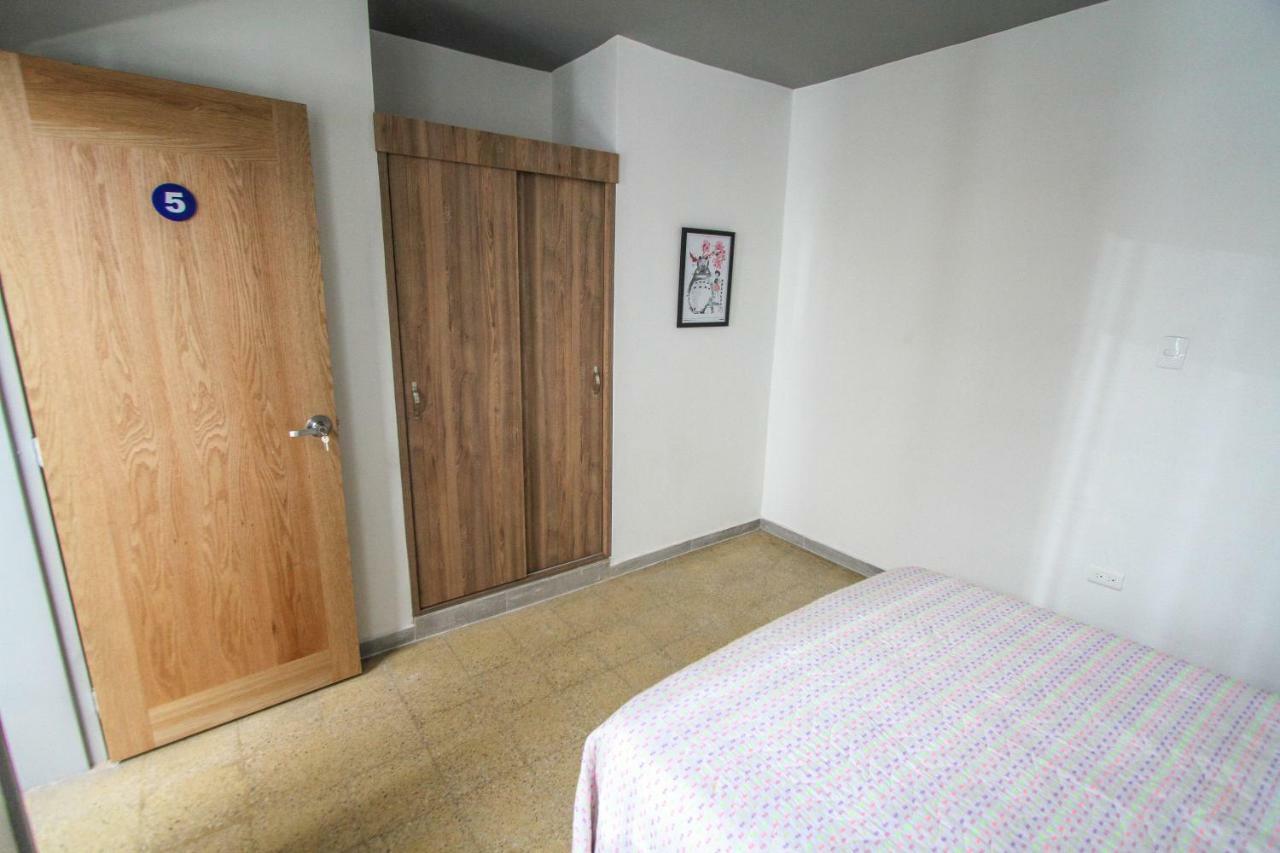 Casa Tuvia Pensión Medellín