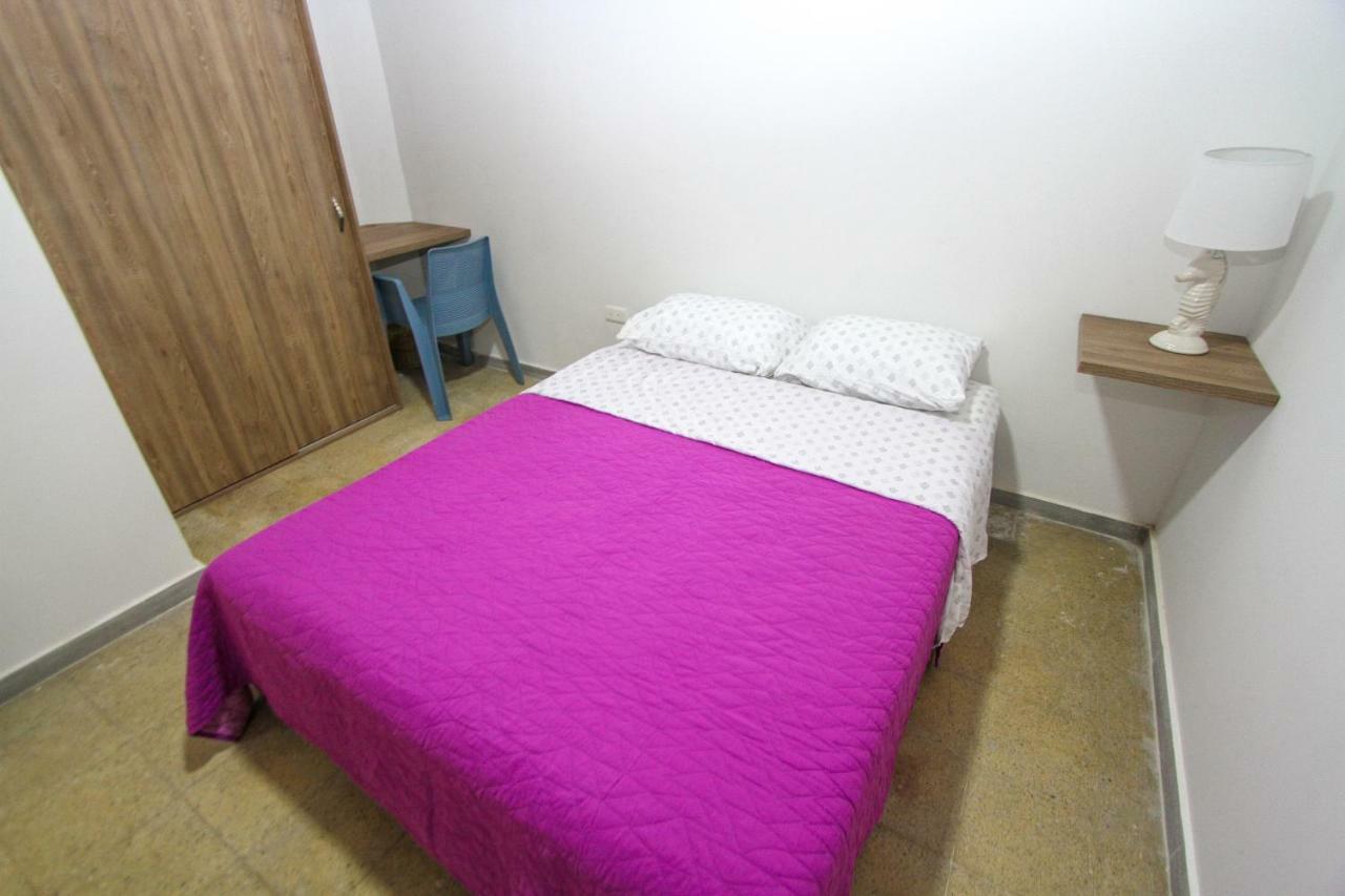 Casa Tuvia Pensión