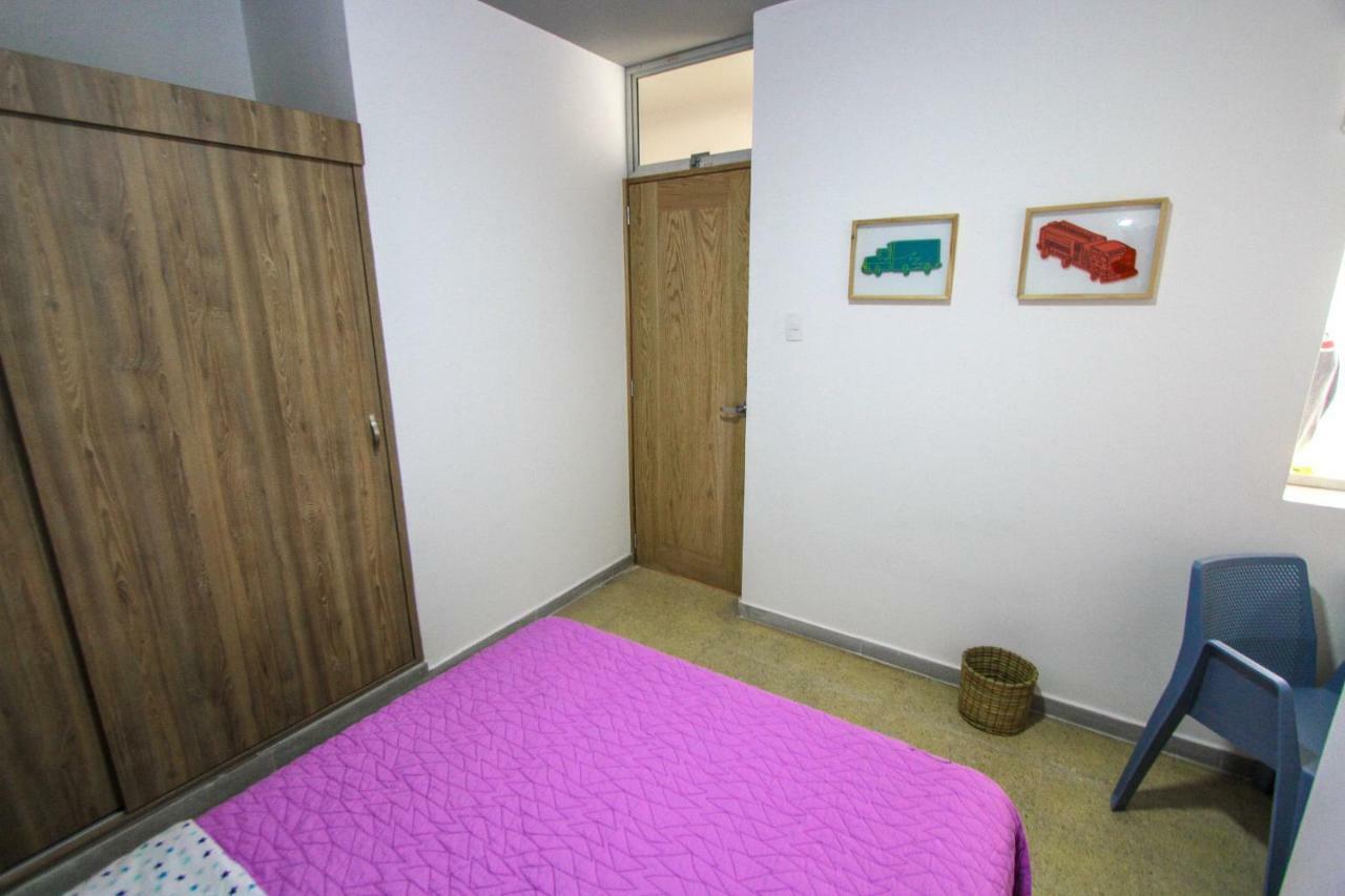 Pensión Casa Tuvia Medellín