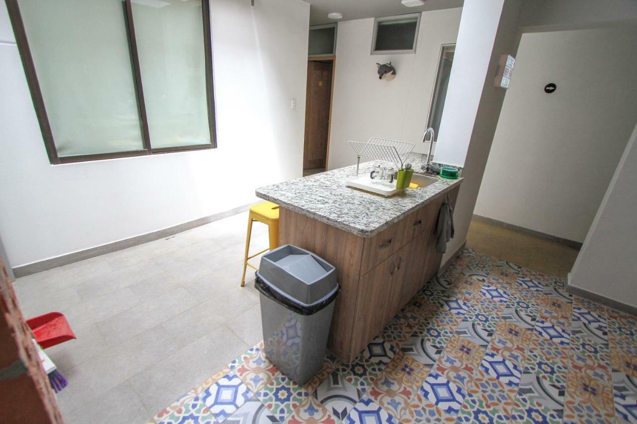 Casa Tuvia * Medellín