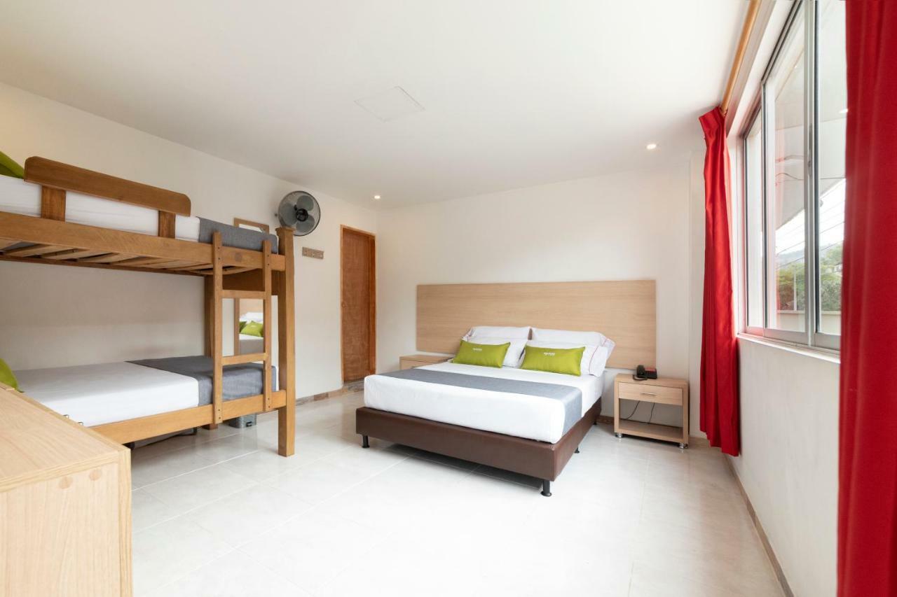 Hotel Ayenda 1238 Nuevo Colombia