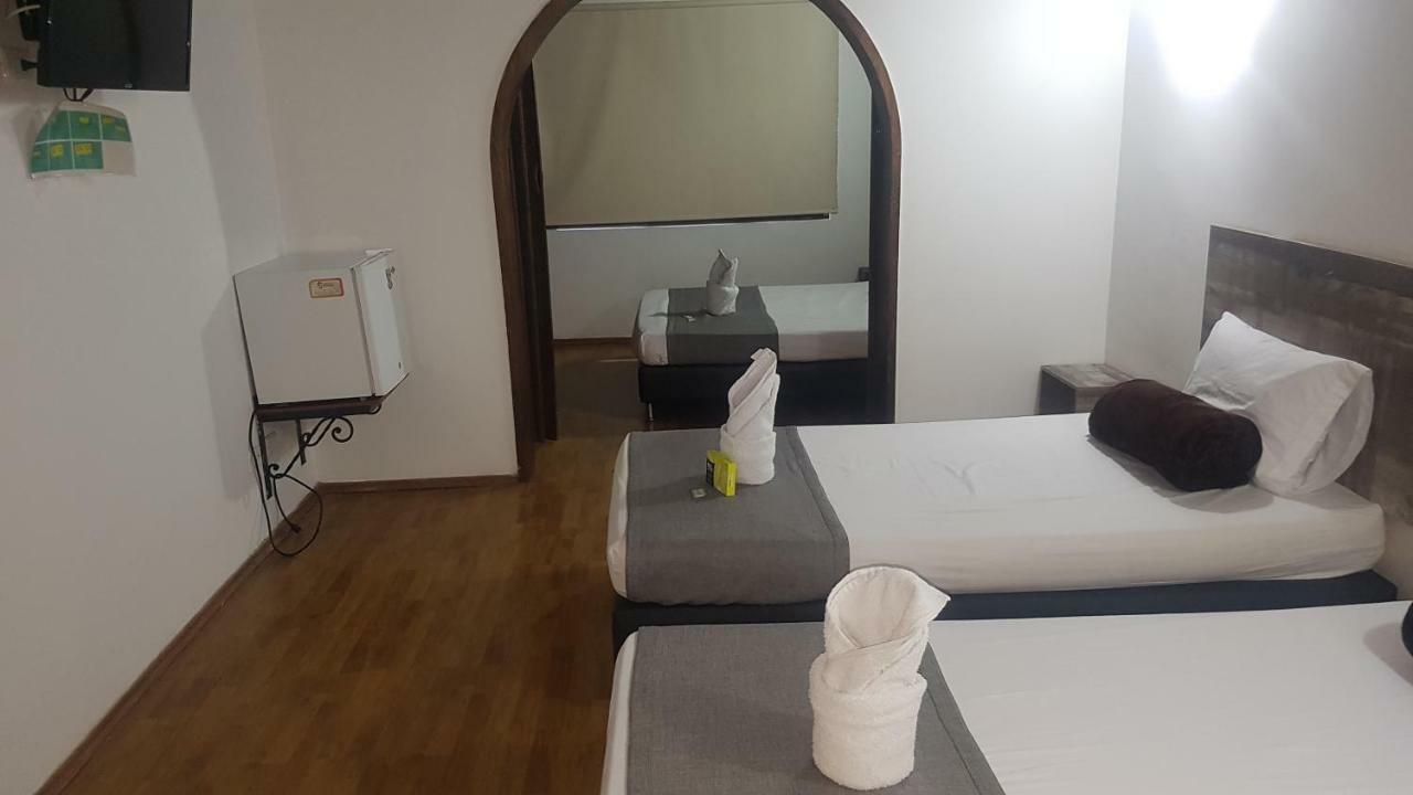Porton Colonial 3* Medellín