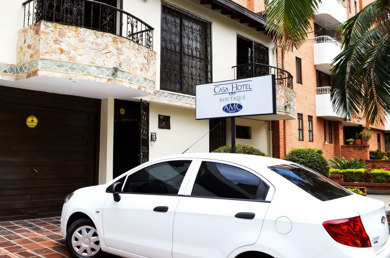 Hotel Casa Boutique Amc Medellin