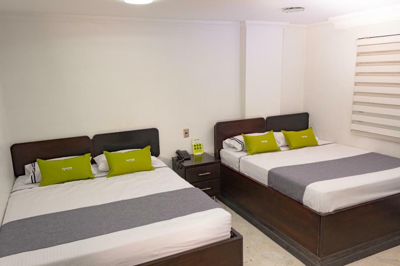 Calasanz Real Hotel
