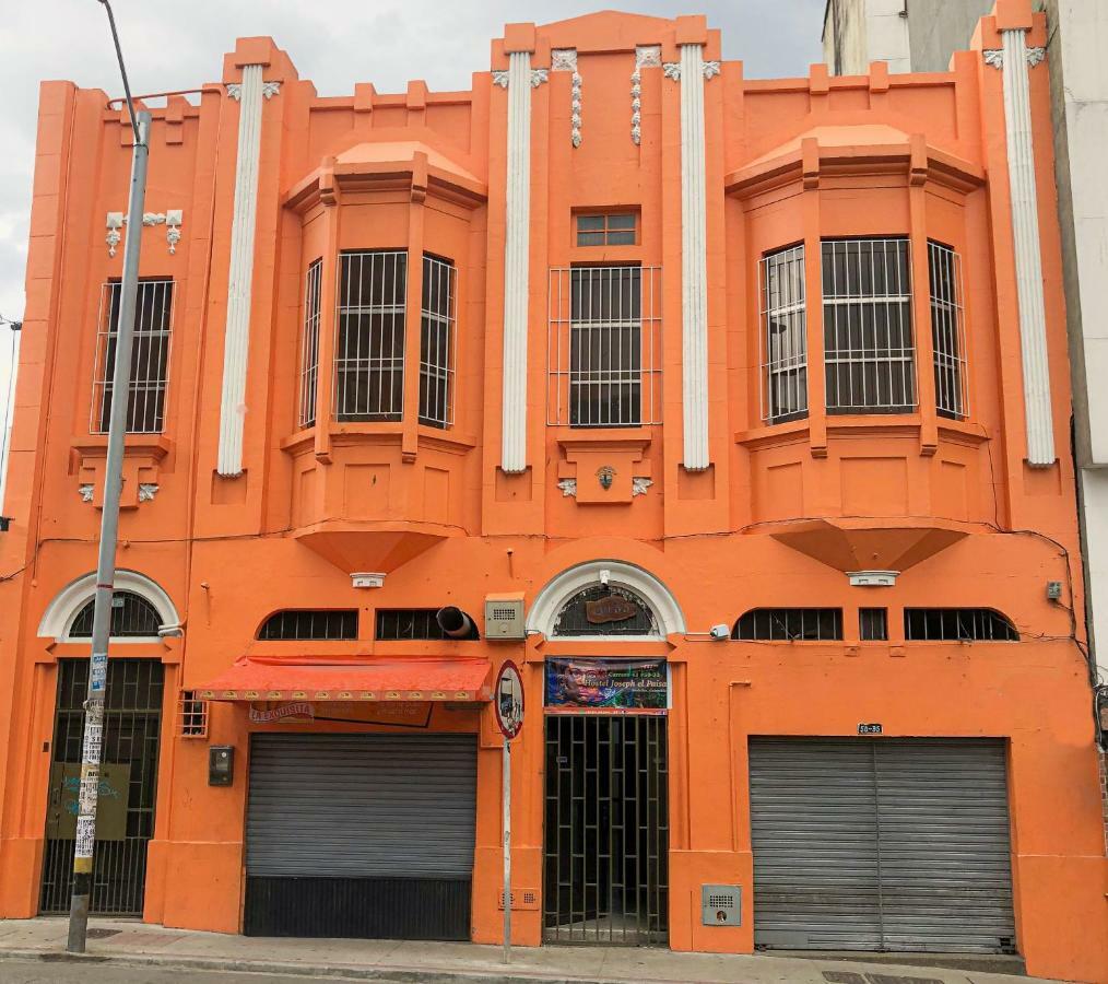 Hostal Joseph El Paisa Medellín