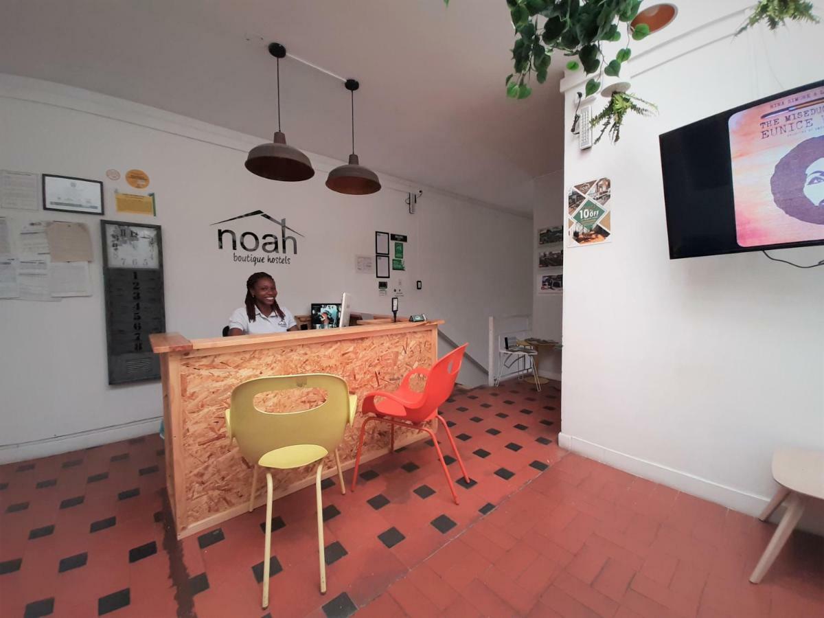Noah Boutique Hostal Medellín