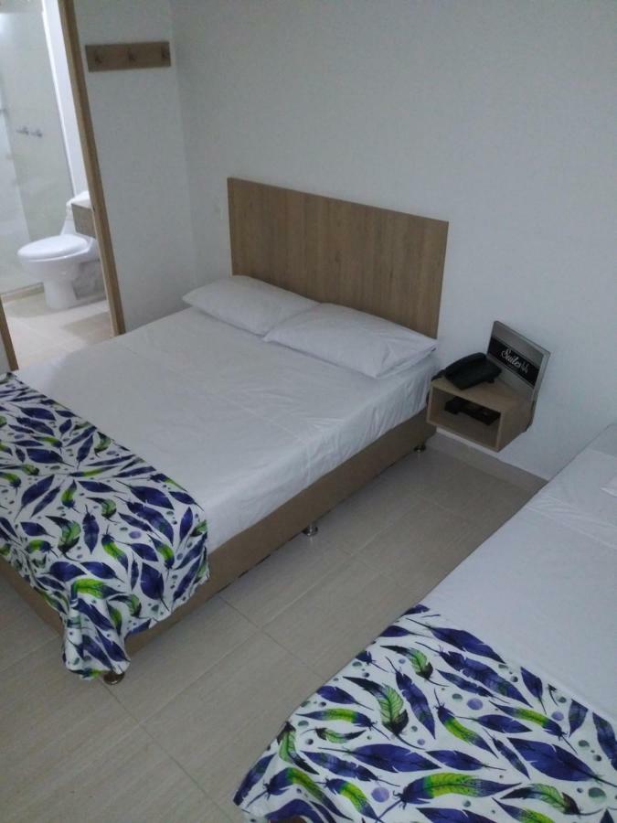 Suites 44 Laureles Medellín