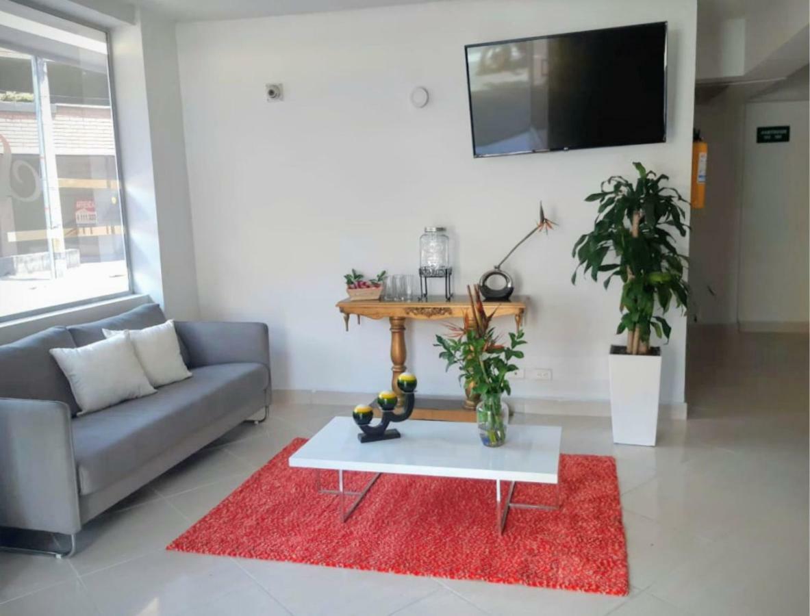 Hotel Suites 44 Laureles Medellín