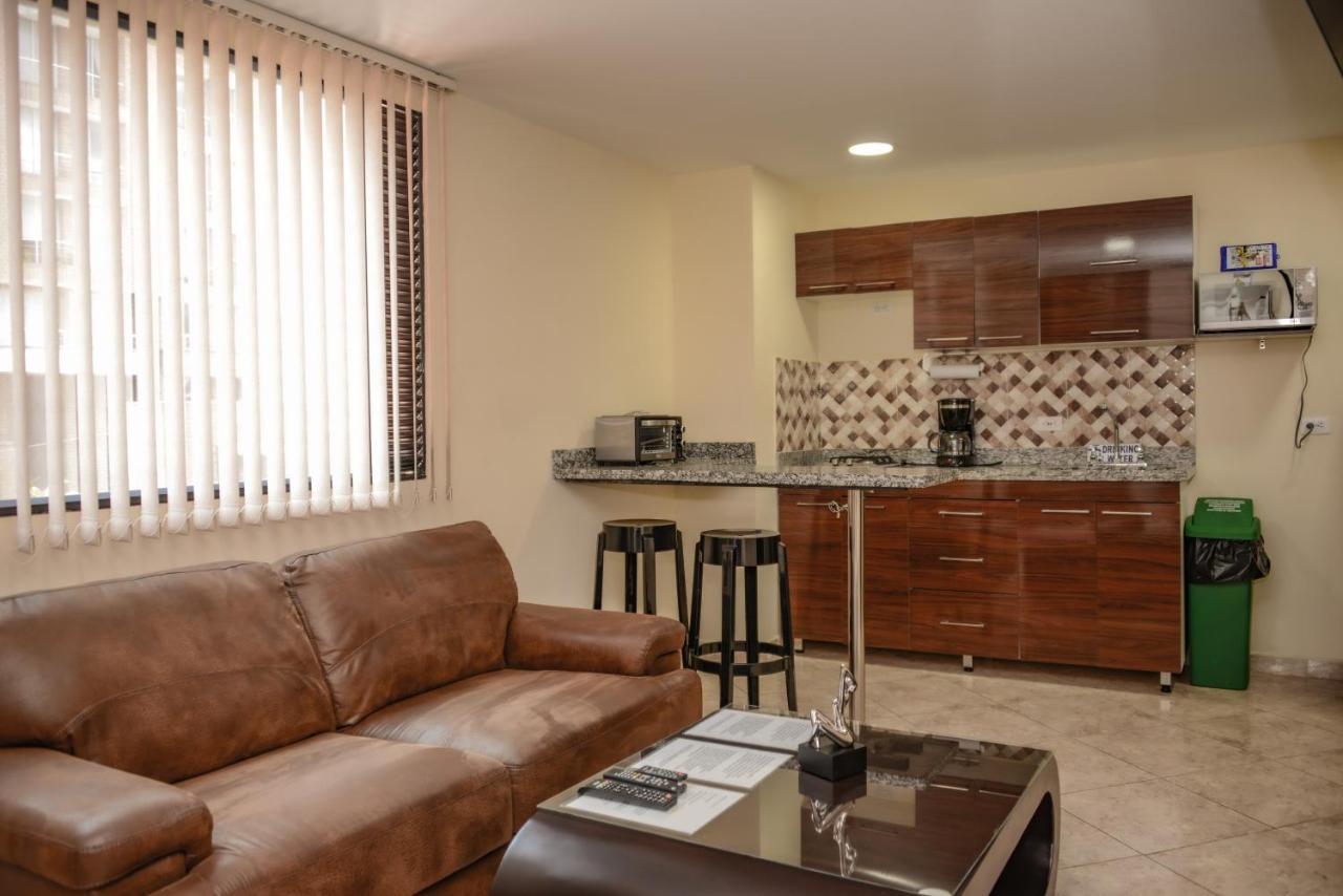 Apartamento The 9's