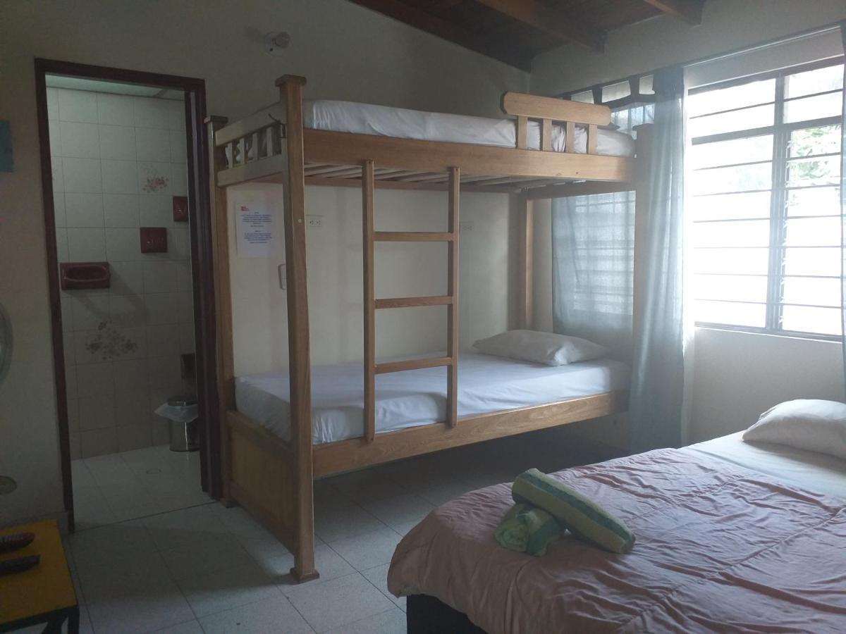 Aguapanela Hostel Medellin