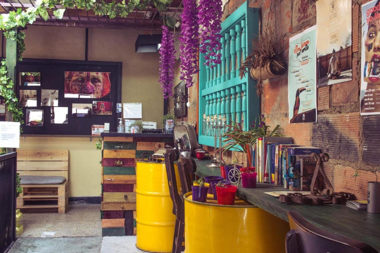 Hostel Aguapanela