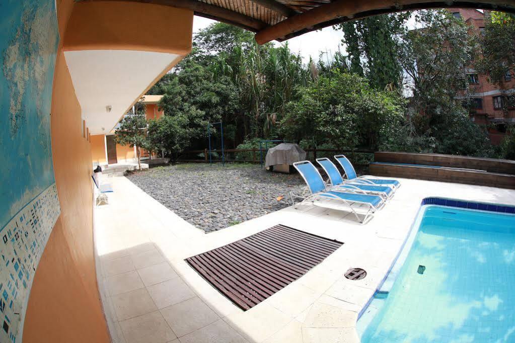 Casa Ram Hostal Medellín