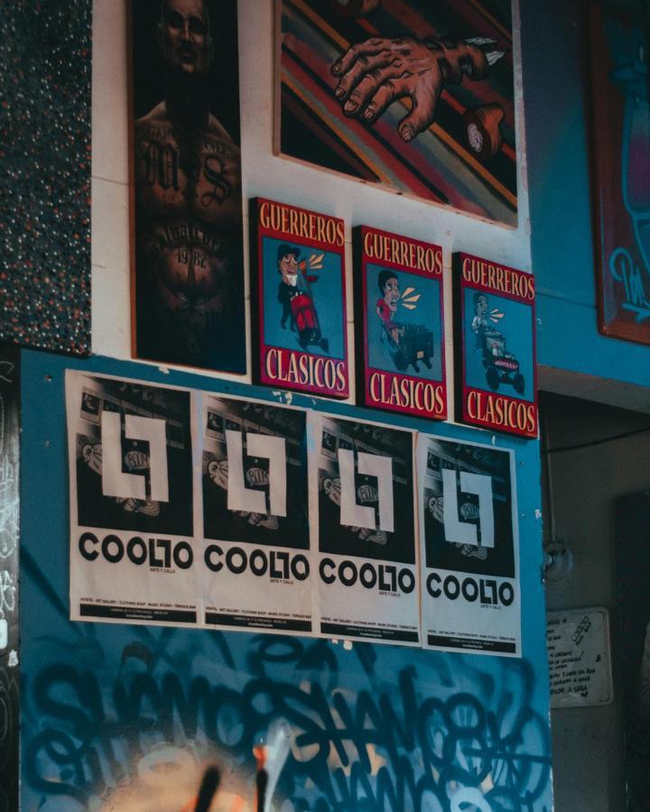 Coolto Art Hostal Medellín