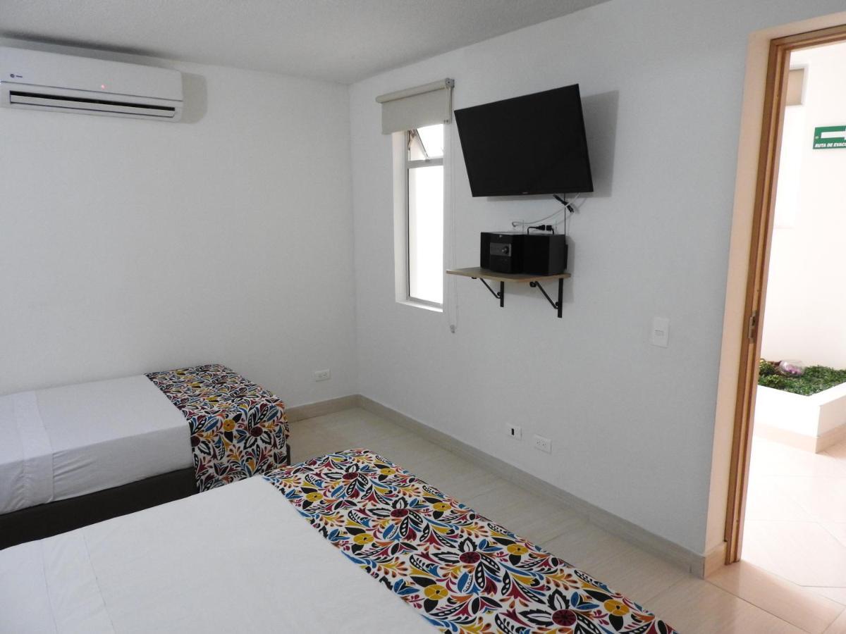 Suites 44 Laureles Medellín