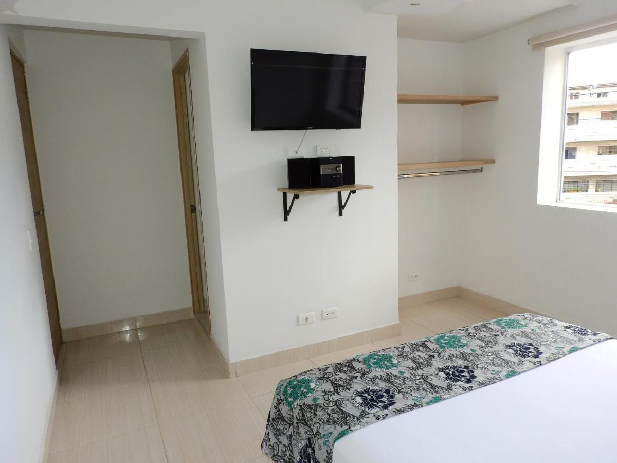 Suites 44 Laureles Hotel Medellín