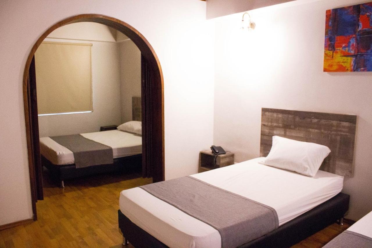 Hotel Porton Colonial Medellín