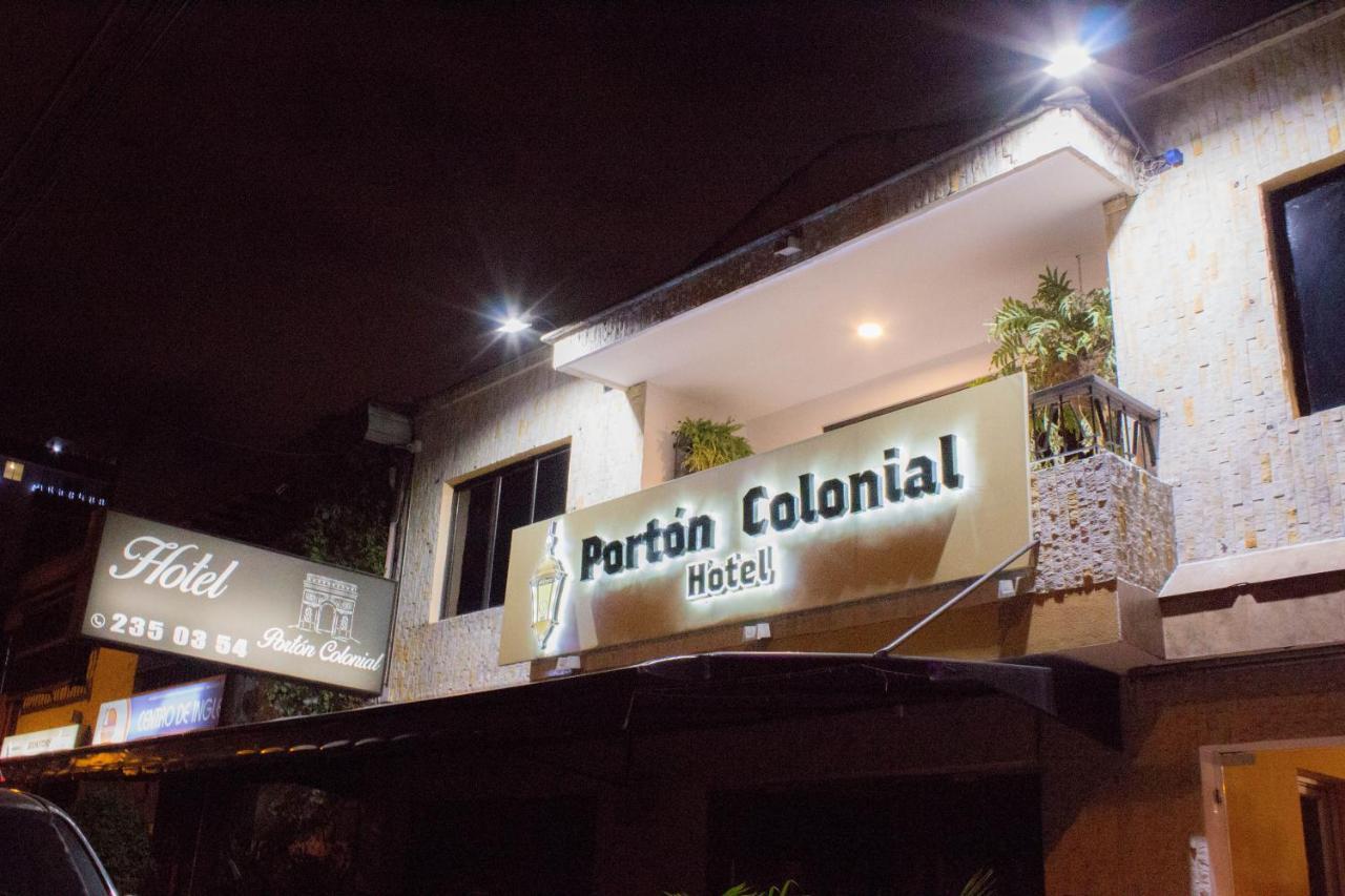 Porton Colonial Medellín