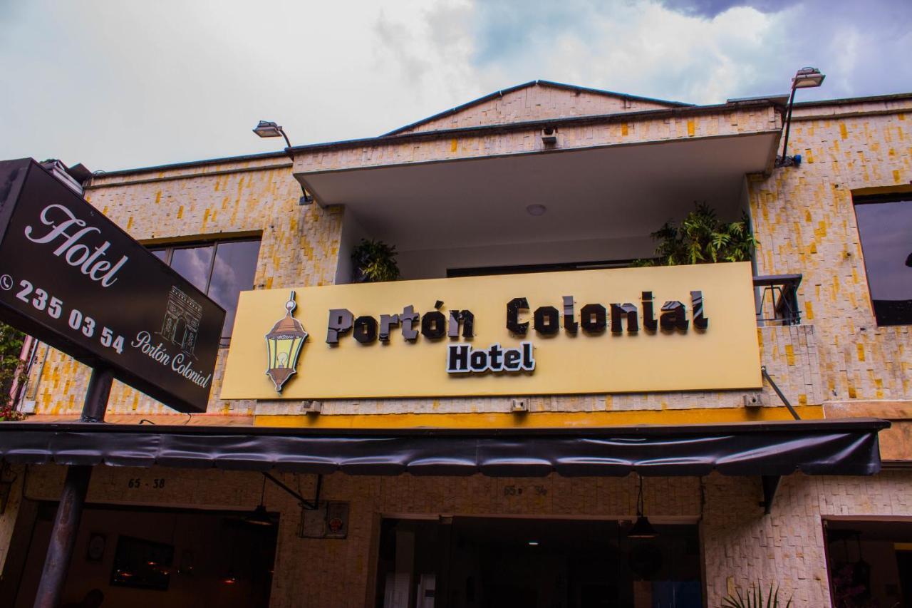 Hotel Porton Colonial 3*
