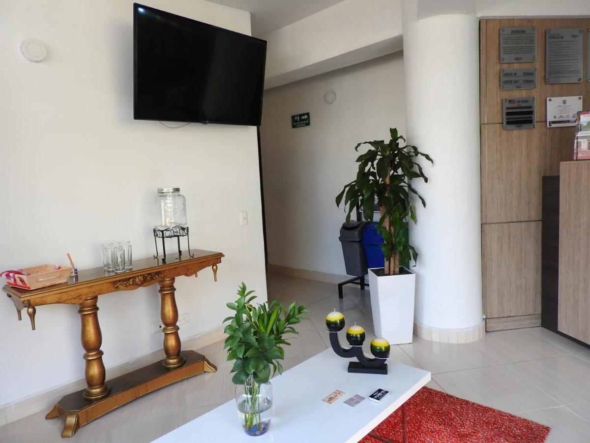 Hotel Suites 44 Laureles Medellín