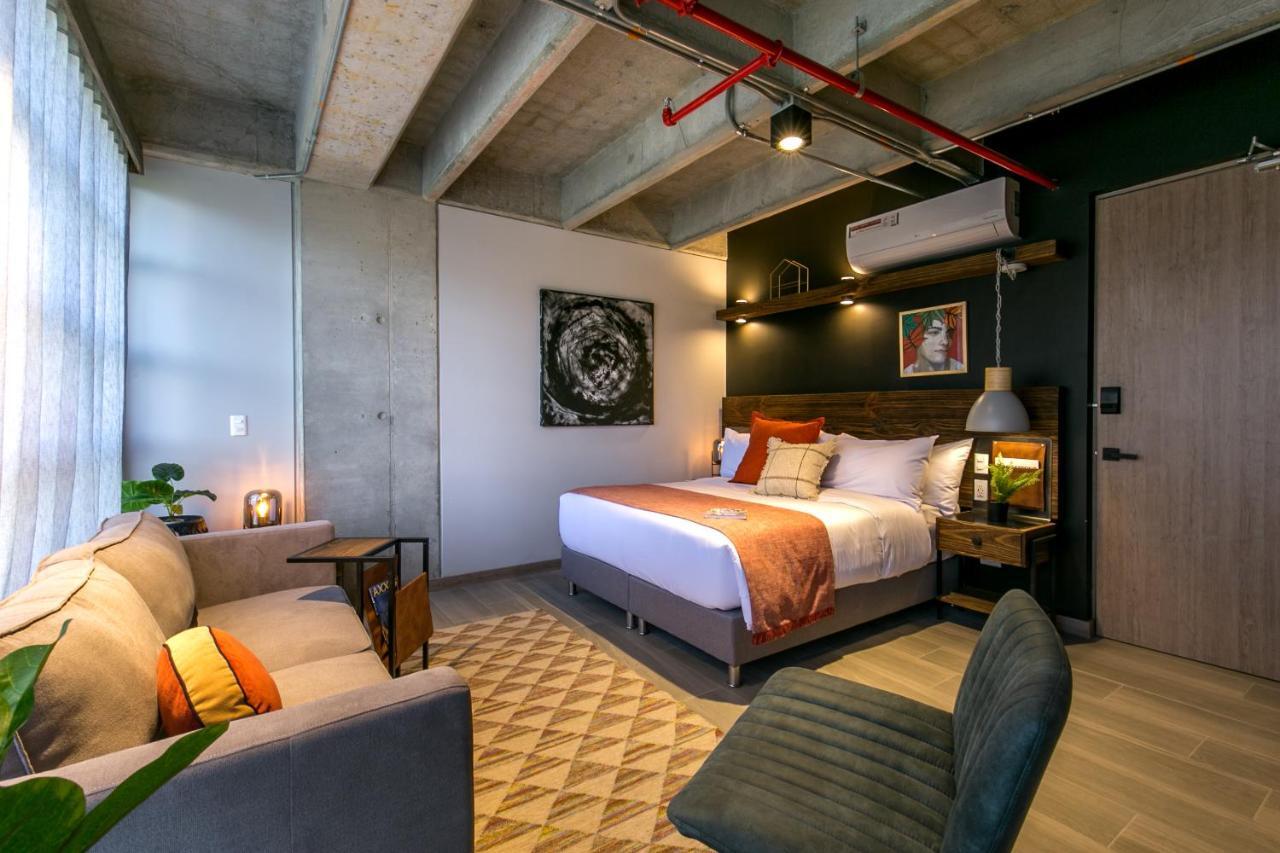 Factory Lofts Medellin