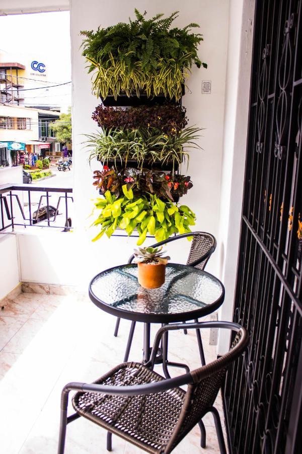 Hotel Porton Colonial Medellín