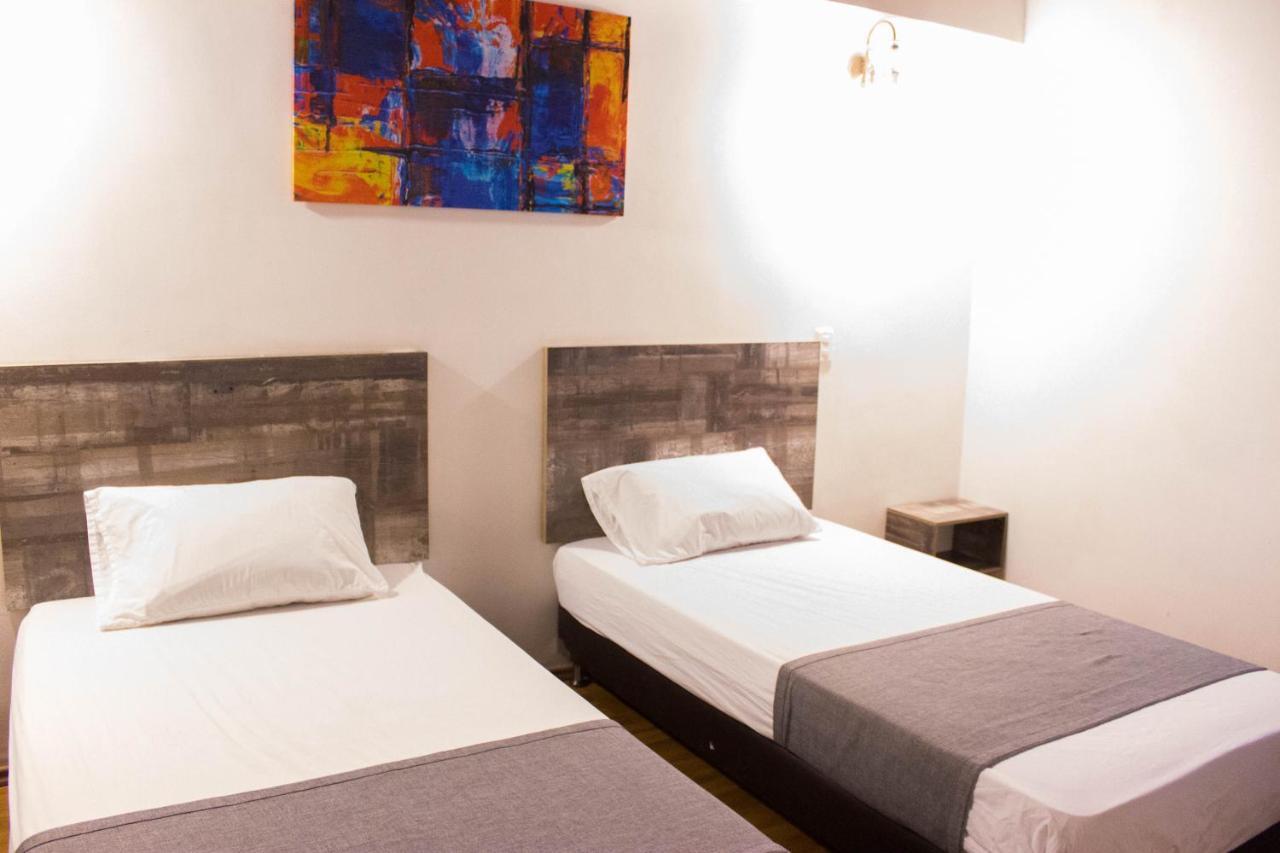 Hotel Porton Colonial Medellín