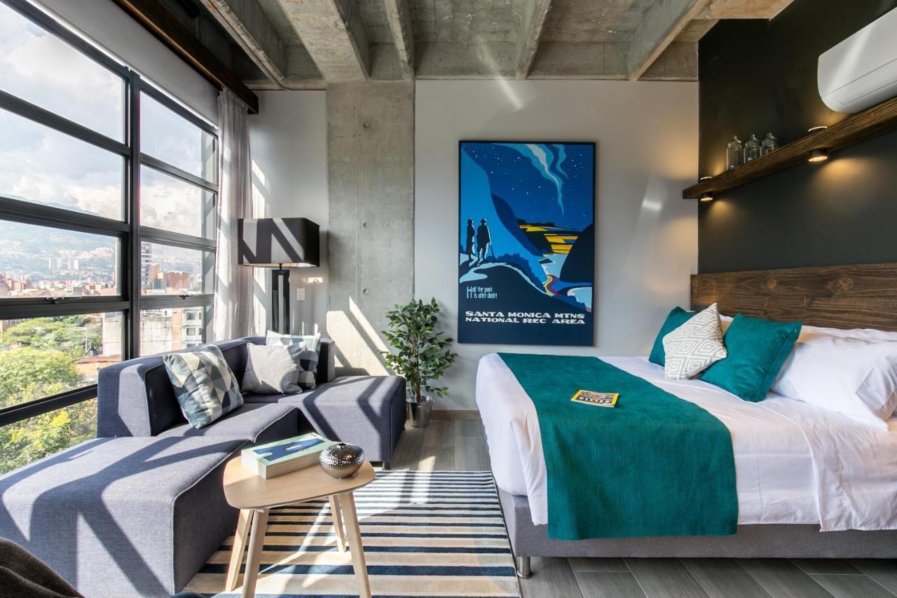 Factory Lofts Hotel Medellin
