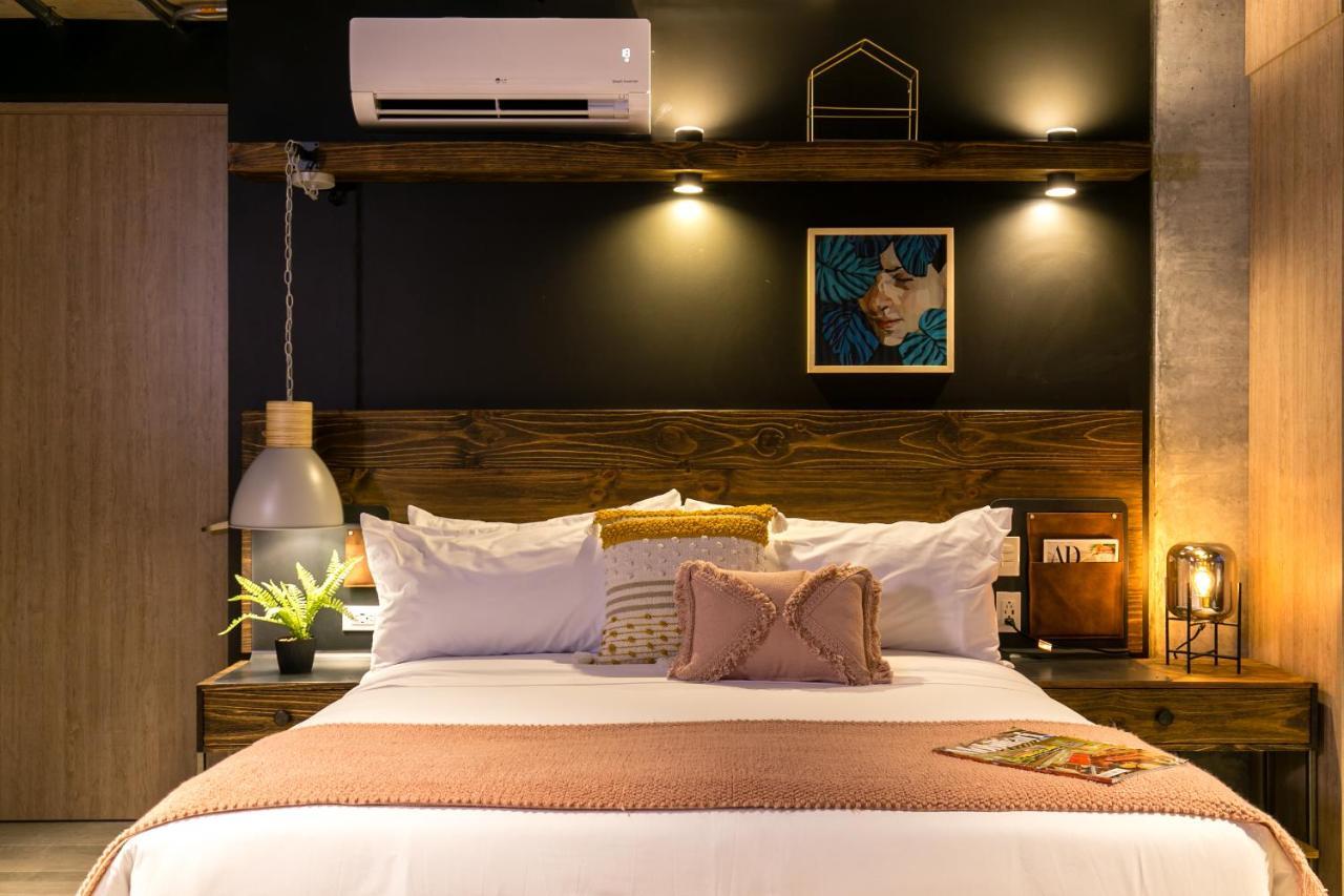 Factory Lofts Hotel Medellin