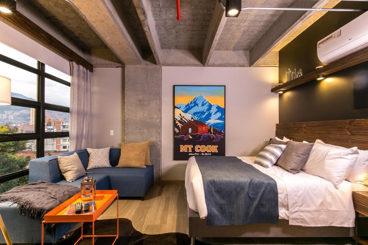 Factory Lofts Hotel