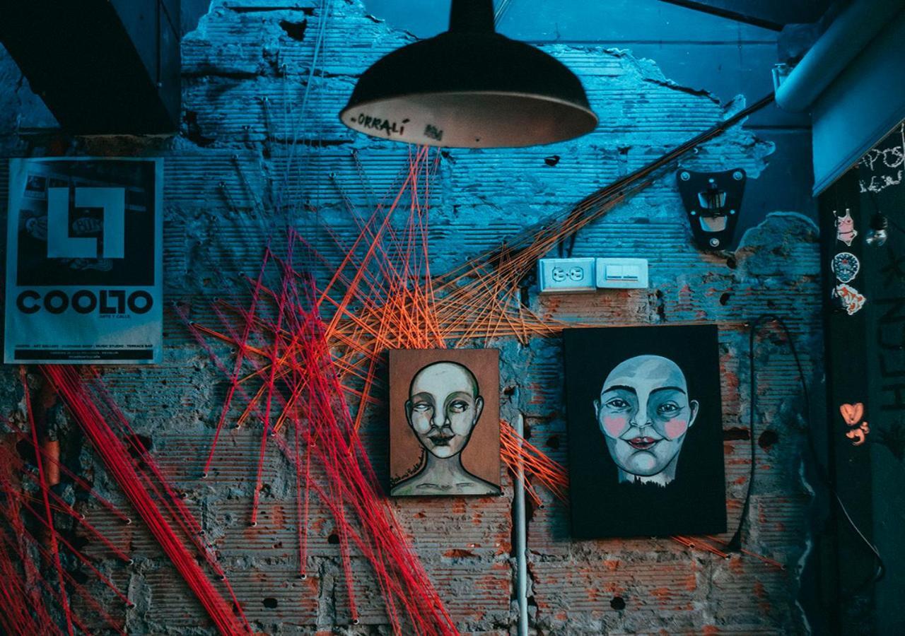 Coolto Art Hostal *