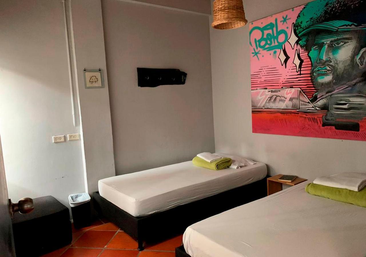 Coolto Art Hostal Medellín