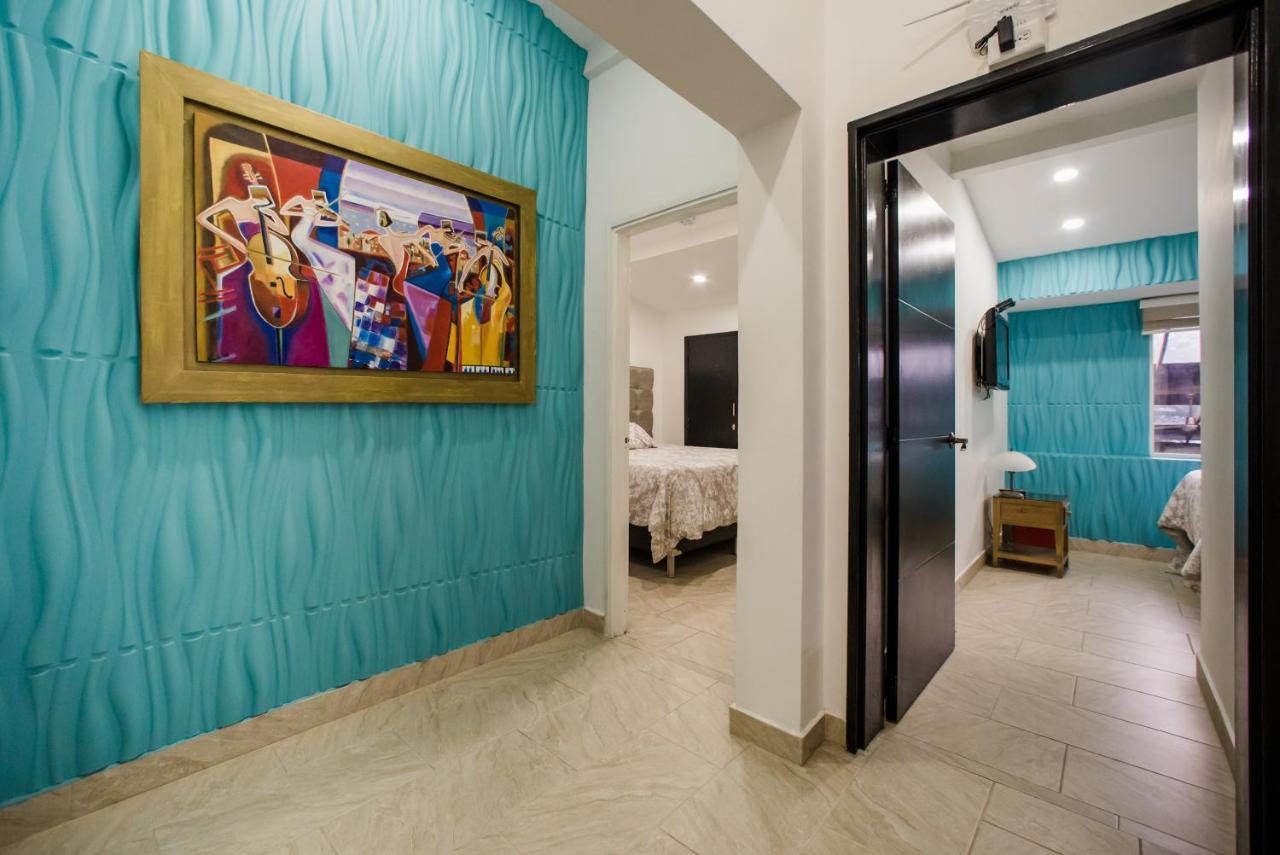 Roma Parque Lleras Adults Only 4* Medellín