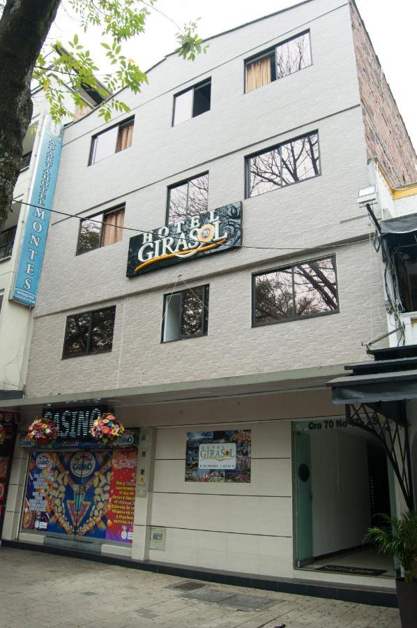 Girasol 70 Hotel Medellín