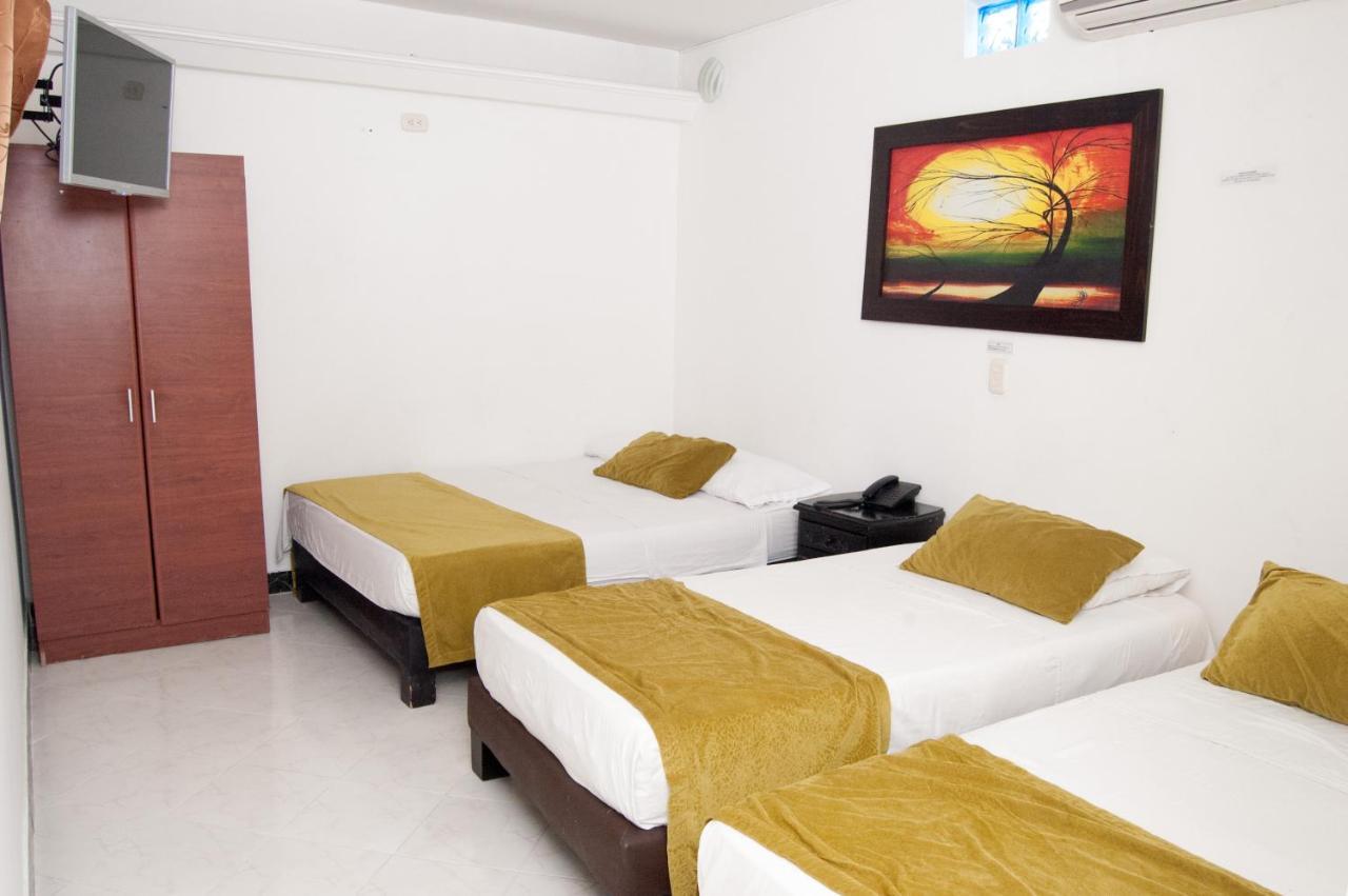 Girasol 70 Hotel Medellín